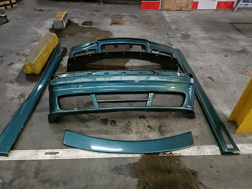 Bmw e36 compact bodykit, Auto-onderdelen, Ophalen, BMW, Bumper