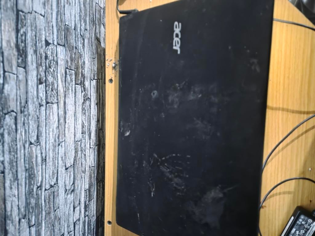 laptop acer, Computers en Software, Windows Laptops, Ophalen of Verzenden, Niet werkend, 15 inch, 2 tot 3 Ghz