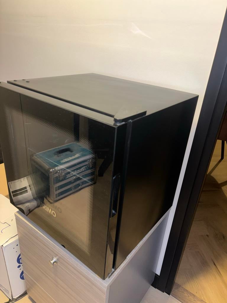 Primo Minibar - Zo goed als nieuw, 2 maanden gebruikt, Ophalen, Minder dan 45 cm, Oven, Zo goed als nieuw