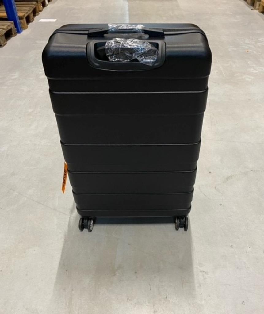 Koffer groot van Zedar  - 76x49x27 - 100L, Wieltjes, Hard kunststof, 45 tot 55 cm, Ophalen of Verzenden