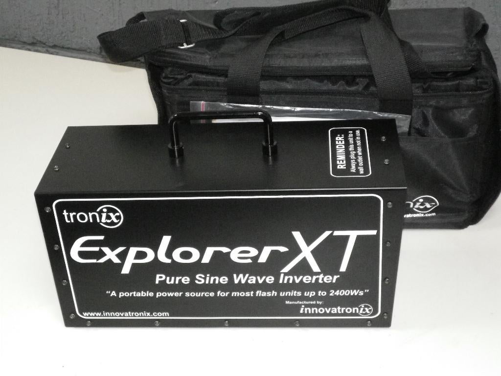 explorder xt 2400 nieuwe accus, Ophalen of Verzenden, Zo goed als nieuw, Overige typen