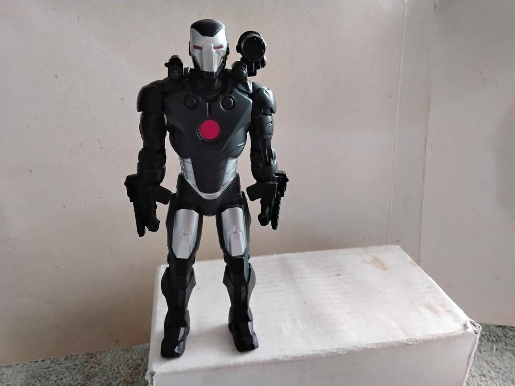 MARVEL  WARMACHINE  HOOGTE  15 CENTIMETER, Ophalen of Verzenden, Zo goed als nieuw