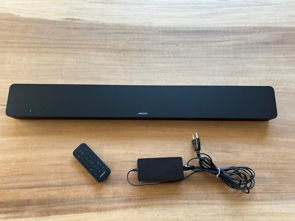 Bose Soundbar 500 - Zo goed als nieuw!, Audio, Tv en Foto, Ophalen, Bluetooth, Zo goed als nieuw