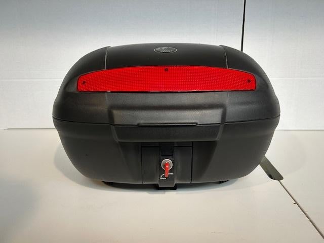 Hepco & Becker TC 50 Journey Zwart, Motoren, Accessoires | Koffers en Tassen, Zo goed als nieuw, Ophalen of Verzenden