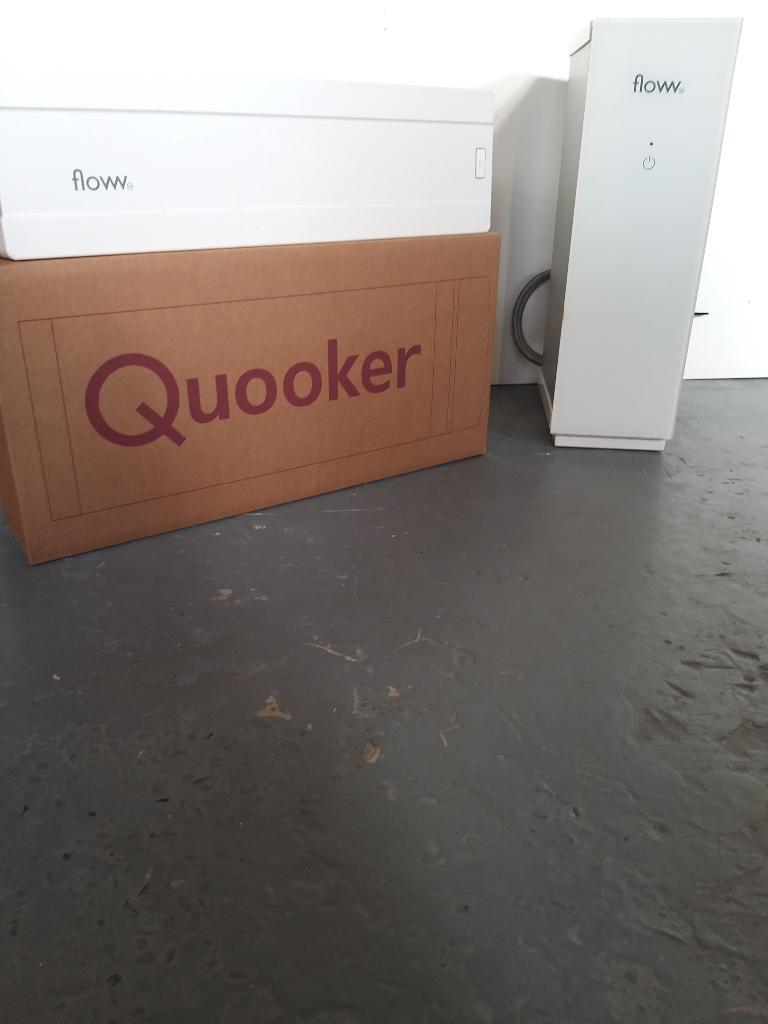 Kokendwaterkraan Franke-Floww-Quooker-Selsiuz., Pionier, Minder dan 50 cm, Overige kleuren, Pionier