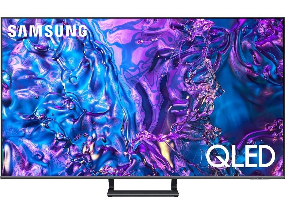 Samsung QE65Q77D 165 cm 120hz 4K UltraHD QLED Smart TV nieuw, Audio, Tv en Foto, Televisies, Ophalen, QLED, Nieuw, 120 Hz