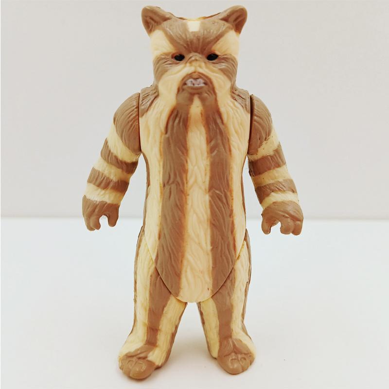 Star Wars Logray (Ewok Medicine Man) V4 Kenner 1983, Ophalen of Verzenden, Zo goed als nieuw
