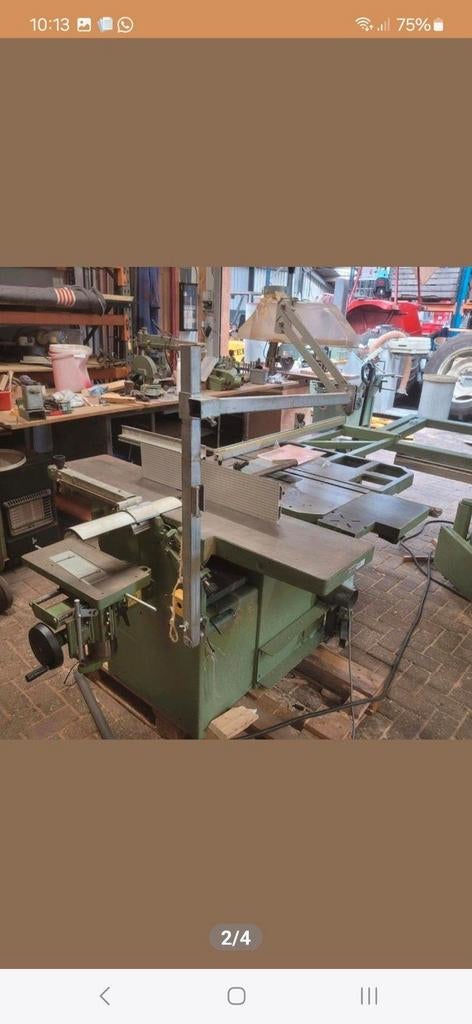 Gezocht robland 5 in1 k26 x31 kapot of werkend maaktnietuit, Ophalen