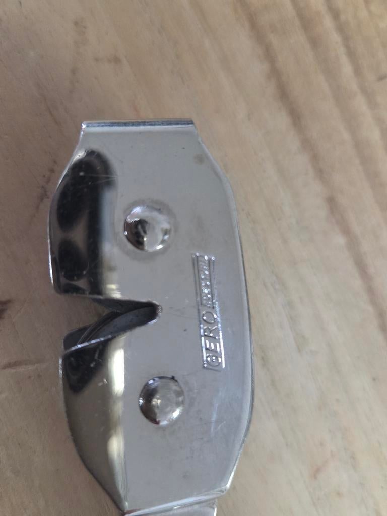 Vintage Gero messenslijper, Ophalen of Verzenden