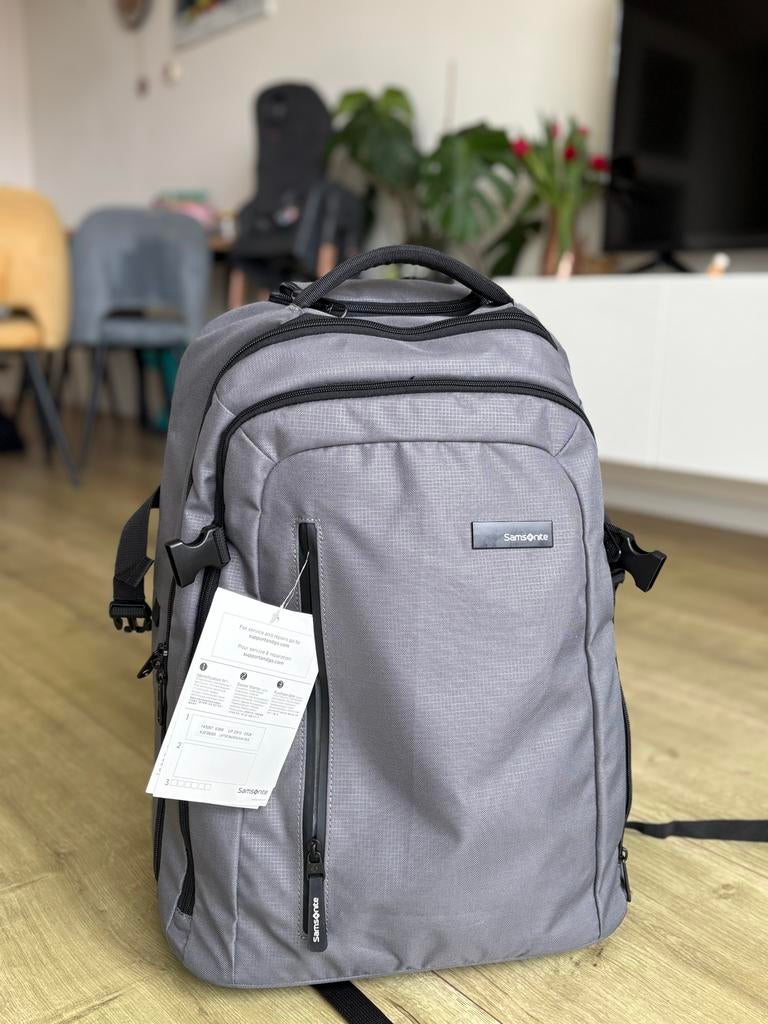 Samsonite Cabin Bag - Nieuwstaat, Sieraden, Tassen en Uiterlijk, Tassen | Rugtassen, Nieuw, Overige merken, 25 tot 40 cm, 30 tot 45 cm