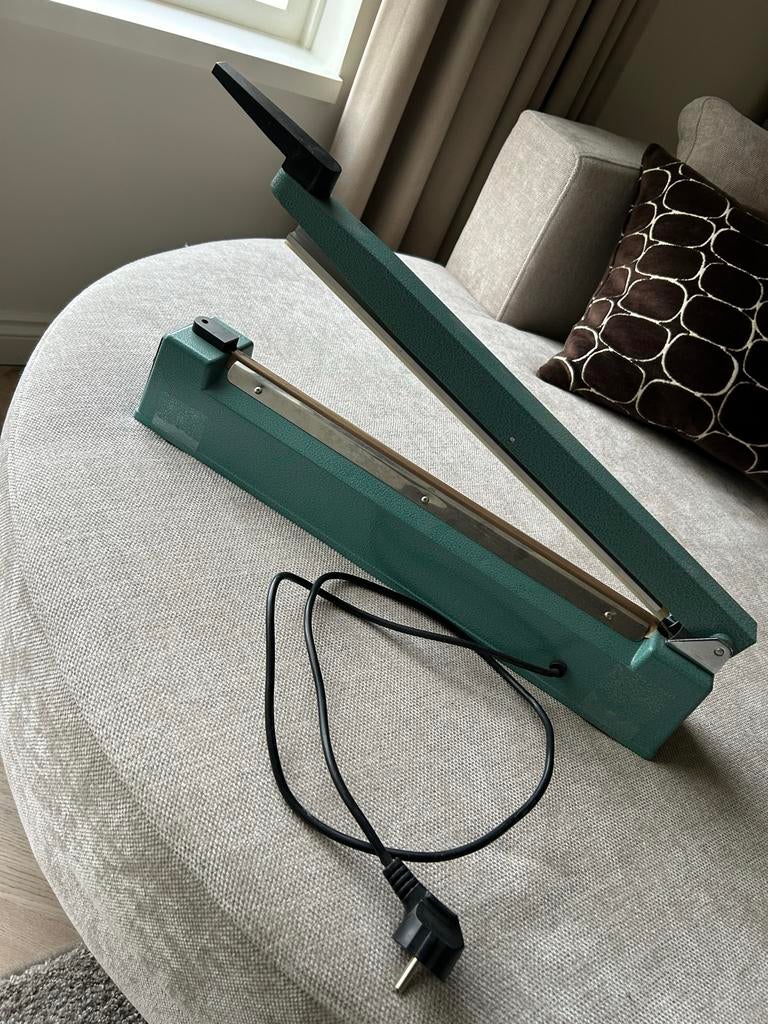 Sealapparaat voor plastic zakken, Ophalen of Verzenden, Nieuw