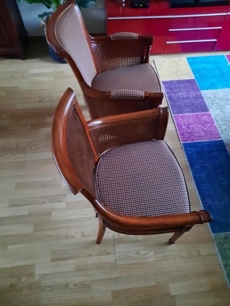 Stoelen Louis XVI stijl, Antiek en Kunst, Antiek | Meubels | Stoelen en Banken, Ophalen