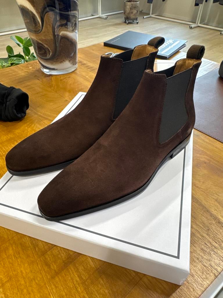 Nieuwe Meik chelsea boots - Maat 40, Ophalen of Verzenden, Nieuw