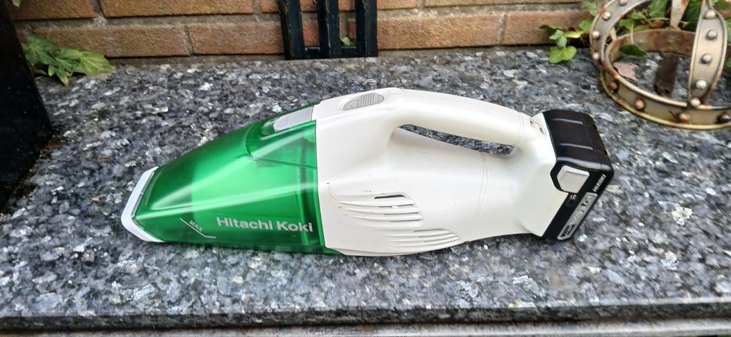 Hitachi kruimelzuiger, Ophalen of Verzenden, Kruimeldief