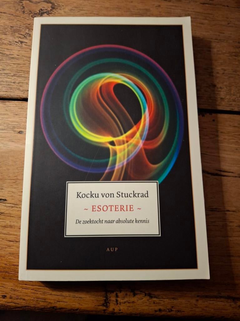 Kocku von Stuckrad - Esoterie, Achtergrond en Informatie, Astrologie, Ophalen of Verzenden, Zo goed als nieuw