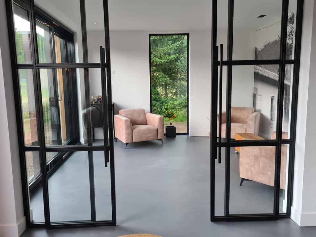 PU Gietvloer, Ophalen, Nieuw, 50 tot 75 m², Overige typen