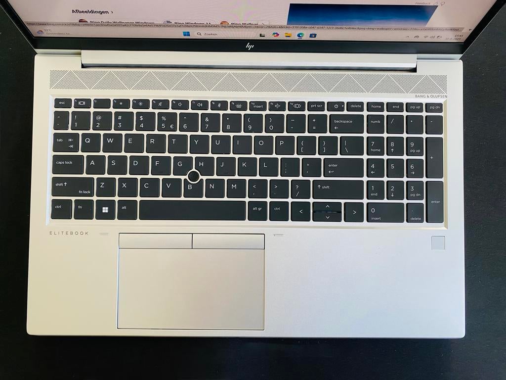 HP Elitebook 850 G7- 15 inch Touchscherm - i5 Generatie 10, Met touchscreen, Zo goed als nieuw, HP, Gaming