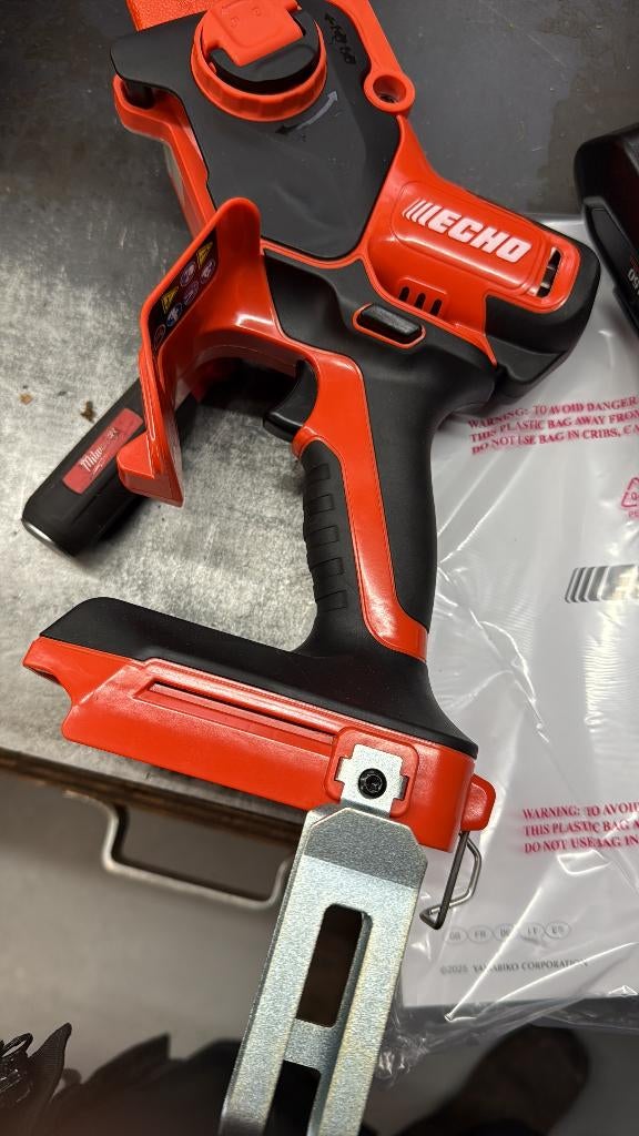 accu zaag echo 82 v, Ophalen of Verzenden, Nieuw