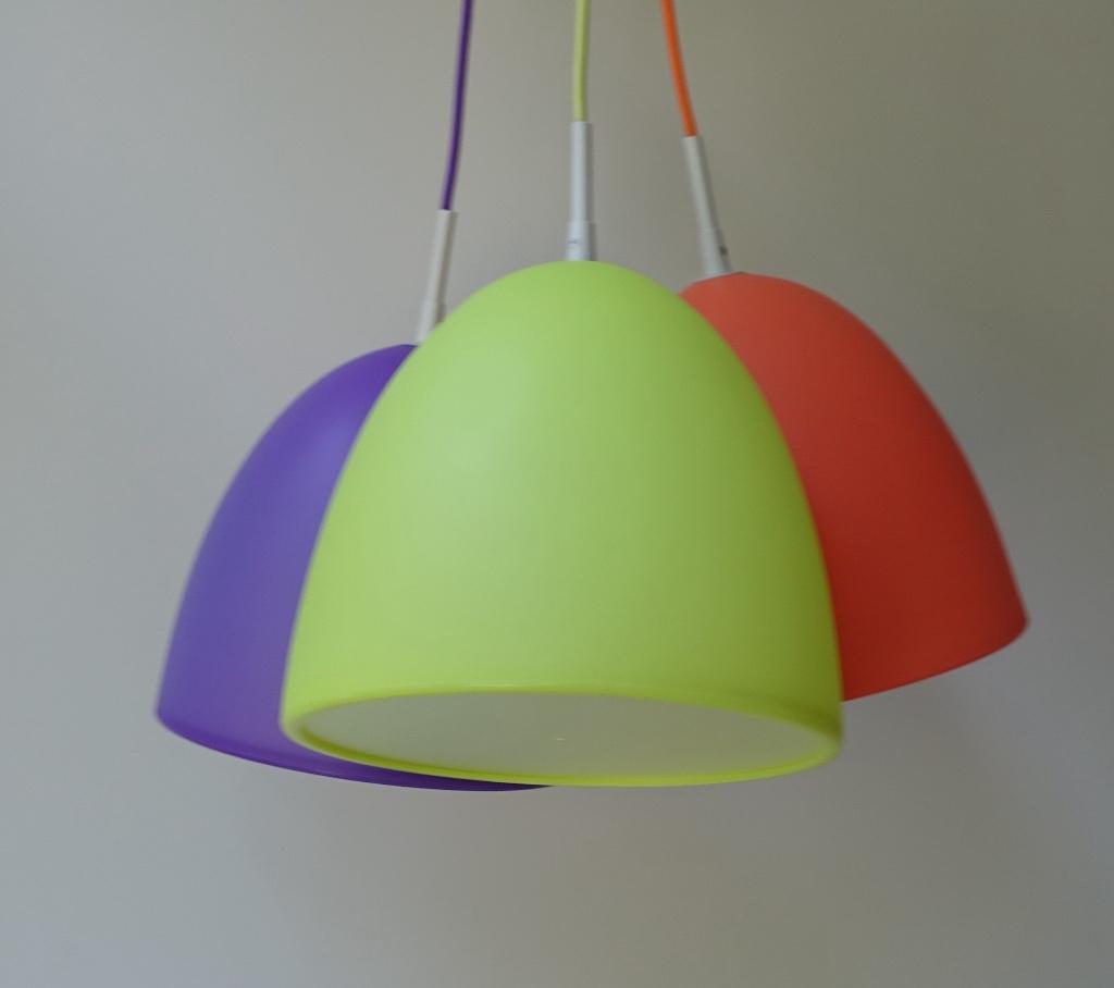 Lamp HLA Seed design Castle Dreamer siliconen, Ophalen of Verzenden, Zo goed als nieuw, Metaal, Minder dan 50 cm