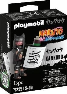 Partijhandel/Markthandel/Playmobil Naruto Kankuro, Ophalen, Nieuw, Complete set