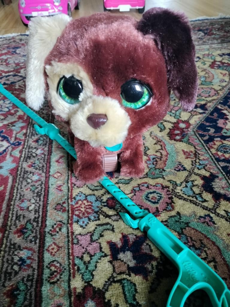 Speelgoed hond met geluid en beweging!, Ophalen of Verzenden, Nieuw, Hond