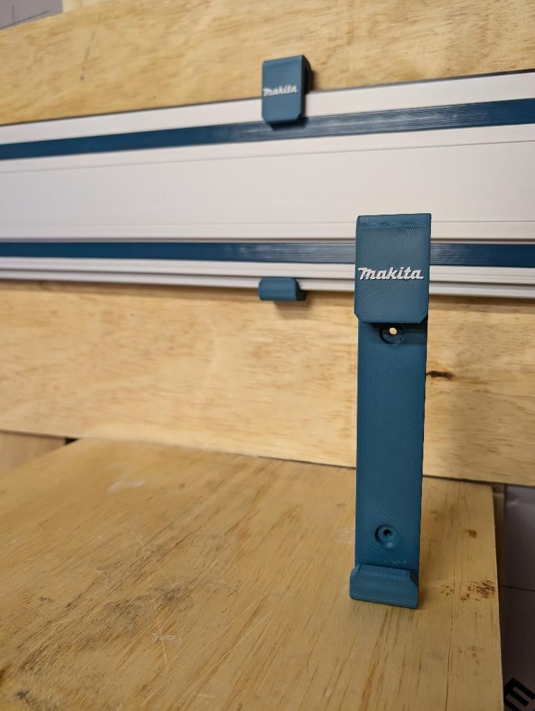 Houder voor Makita Geleiderail, Almere, Nieuw, GEREED3D, Ophalen of Verzenden