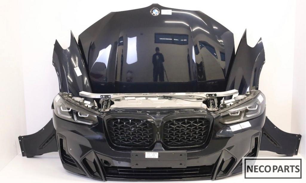 BMW X3 G01 X4 G02 LCI FACELIFT M-PAKKET VOORKOP 416, Gebruikt, -, Ophalen of Verzenden, Achter