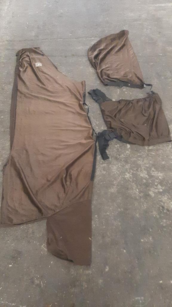 Zomer exceem deken., Ophalen of Verzenden, Gebruikt, Overige soorten