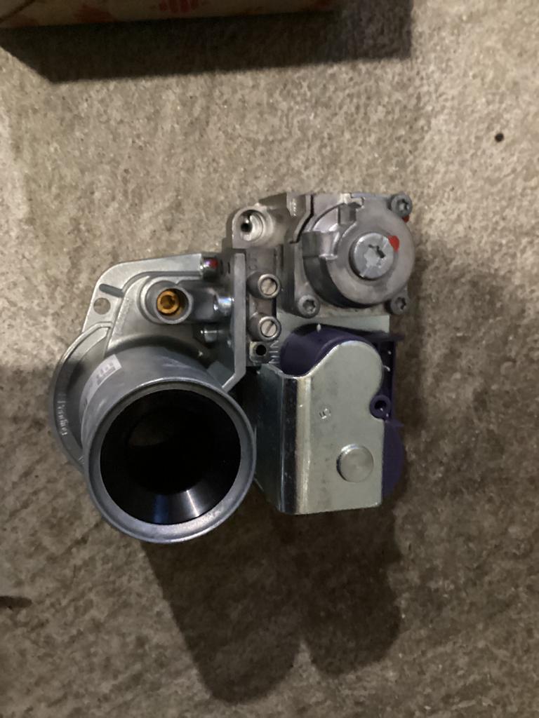 AWB gasblok 24/30kW 0020038071, Doe-het-zelf en Verbouw, Geisers en Boilers, Minder dan 20 liter, Boiler, Ophalen of Verzenden