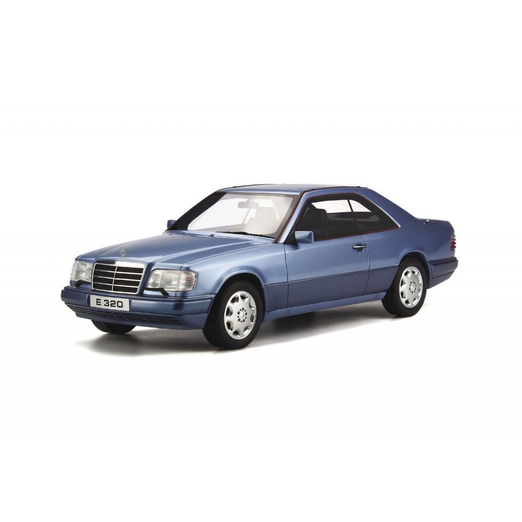 Mercedes-Benz (C124) E320 1:18 Otto Models OT682, Ophalen of Verzenden, Nieuw, Auto, OttOMobile