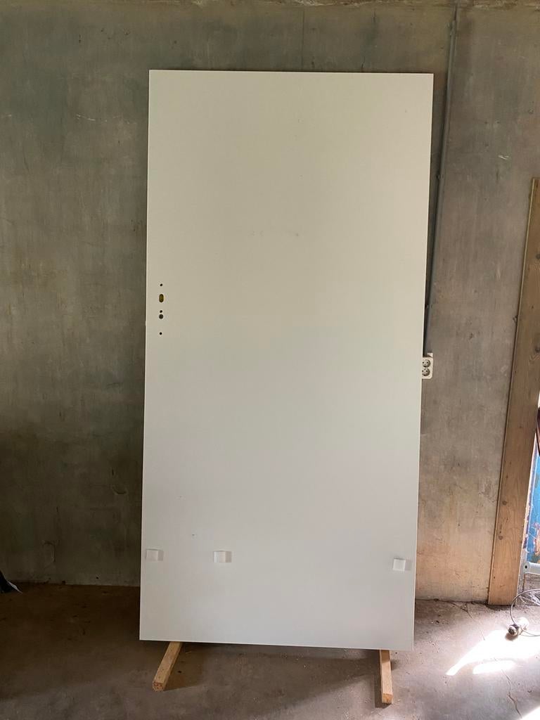 Multiplex deurplaat 40 mm, Ophalen, Nieuw