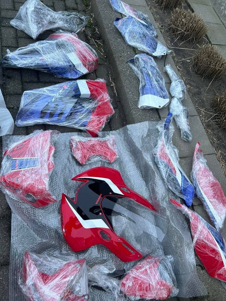 Honda CBR1000RR-R SP – 2020 (SC82) – Kuipwerk compleet, Motoren, Onderdelen | Honda, Ophalen