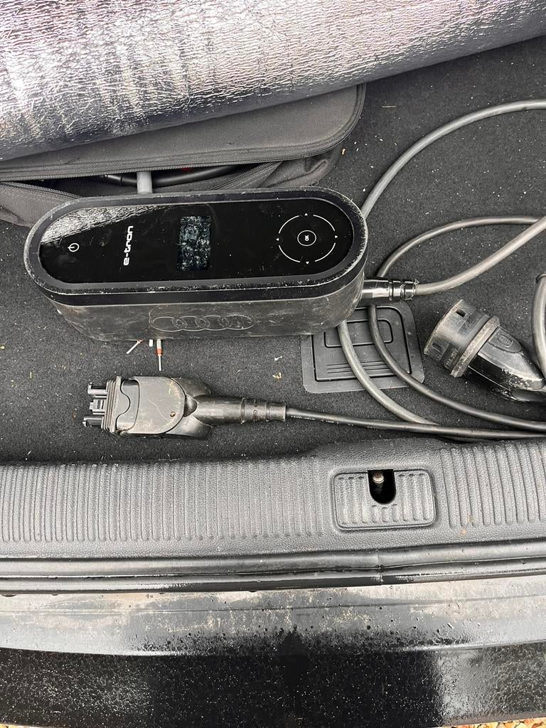 Te koop thuislader laad kabel   voor audi, Ophalen of Verzenden, Audi