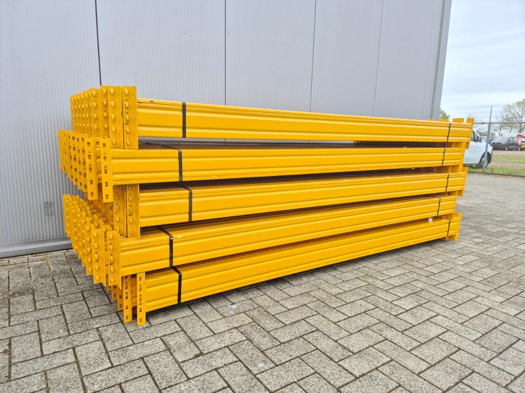 Grote voorraad Jungheinrich Esmena Palletstelling Stelling, Jungheinrich Esmena, Gebruikt, Ophalen of Verzenden, Buitenvaart 2108 C