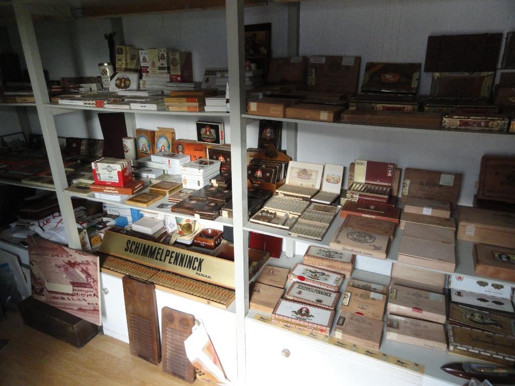 verzameling, Ophalen of Verzenden