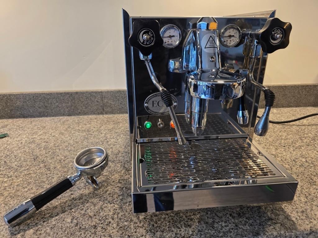 Reparatie & Onderhoud ECM espressomachine, 10 kopjes of meer, Ophalen, Nieuw, Espresso apparaat