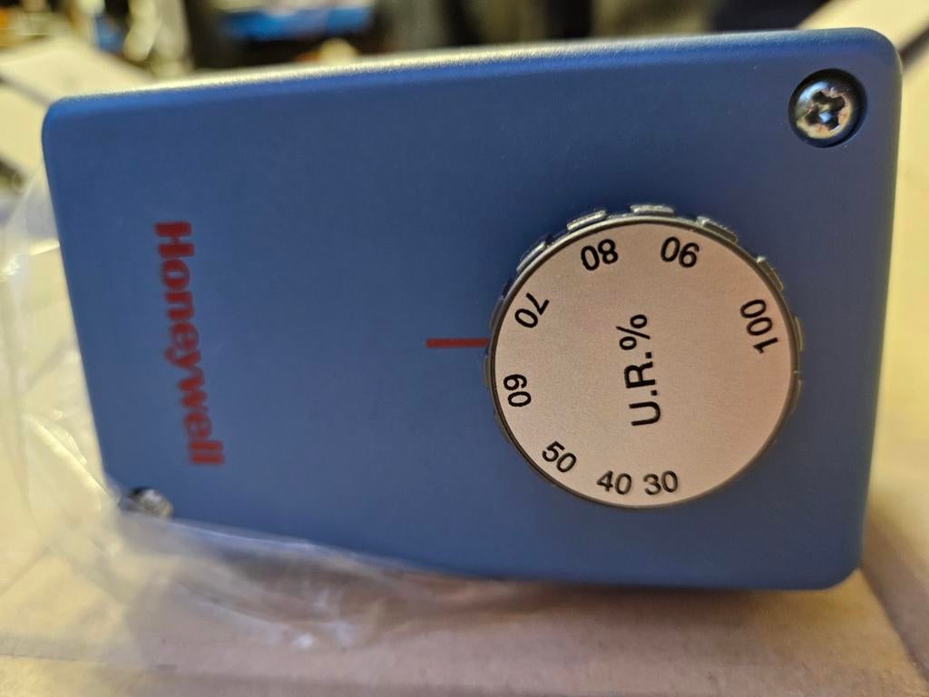 Honeywell H6045A1002 Kanaalhygrostaat, Ophalen of Verzenden