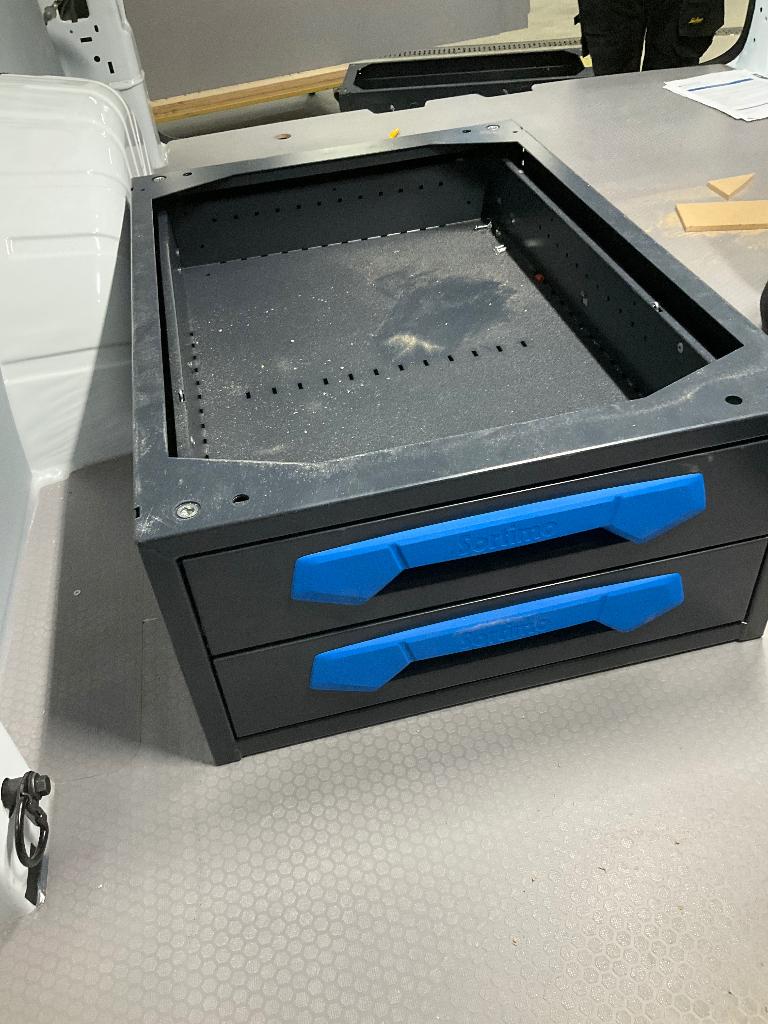 Sortimo lades divers, Auto diversen, Auto-accessoires, Ophalen, Nieuw