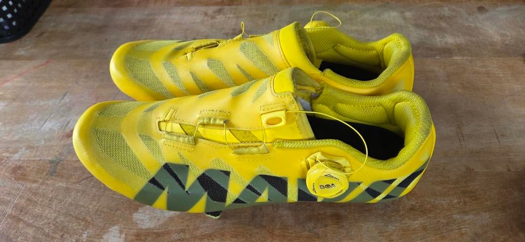 Mavic wielrenschoenen maat 42, Maat XS of kleiner, Ophalen of Verzenden, Zo goed als nieuw, Schoenen
