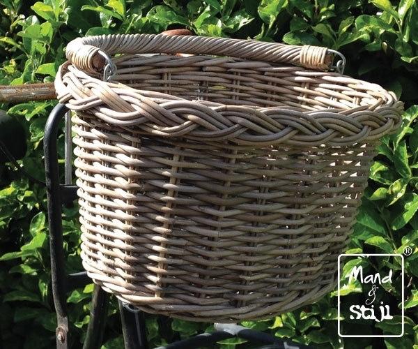 Fietsmand, Verzenden, Nieuw, Fietsmand