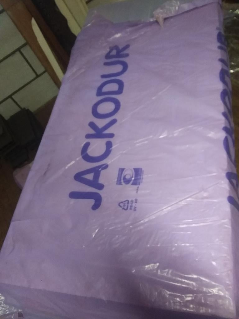 Diverse pir isolatieplaten en steenwol., Doe-het-zelf en Verbouw, Ophalen, 4 tot 8 cm, Dakisolatie, Nieuw