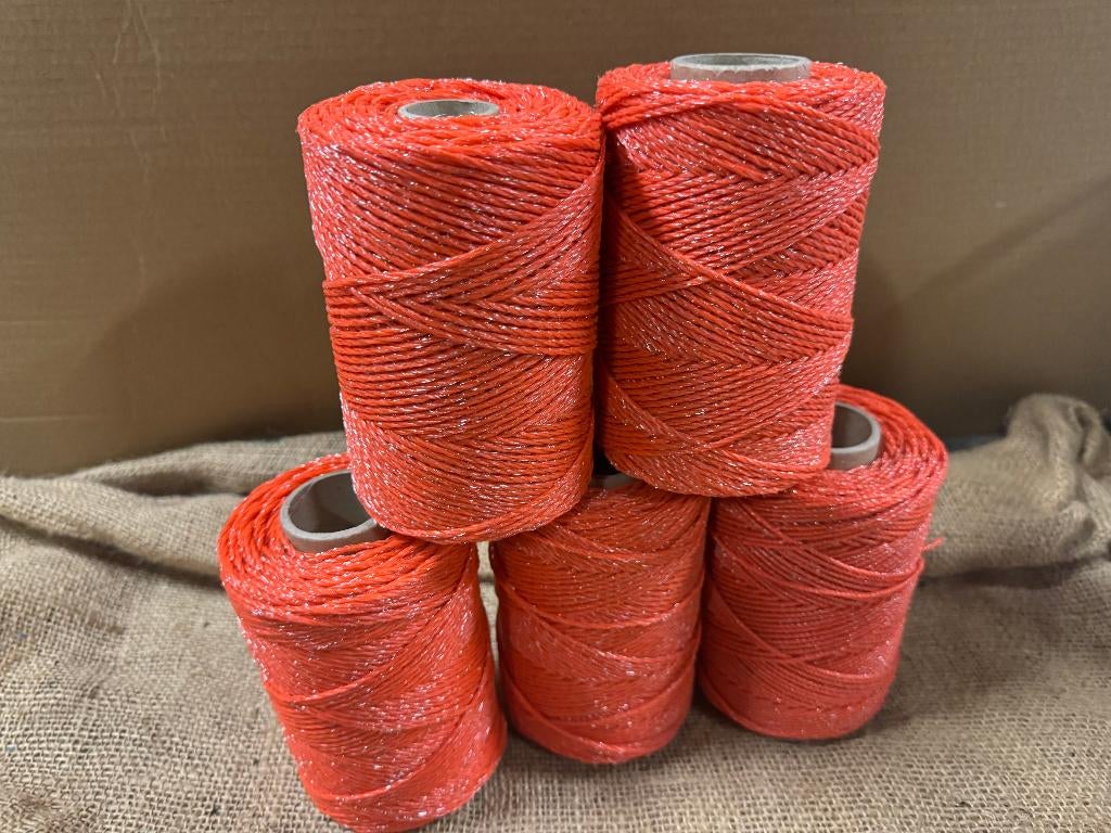 SCHRIKDRAAD  1000MTR/STUNTPARTIJ !