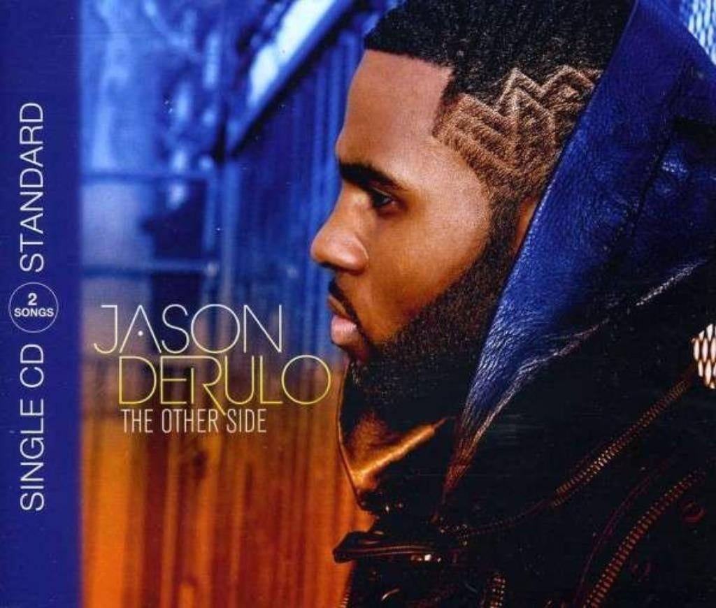 Jason Derulo - The Other Side (NIEUW), Ophalen of Verzenden, Nieuw in verpakking, Overige genres