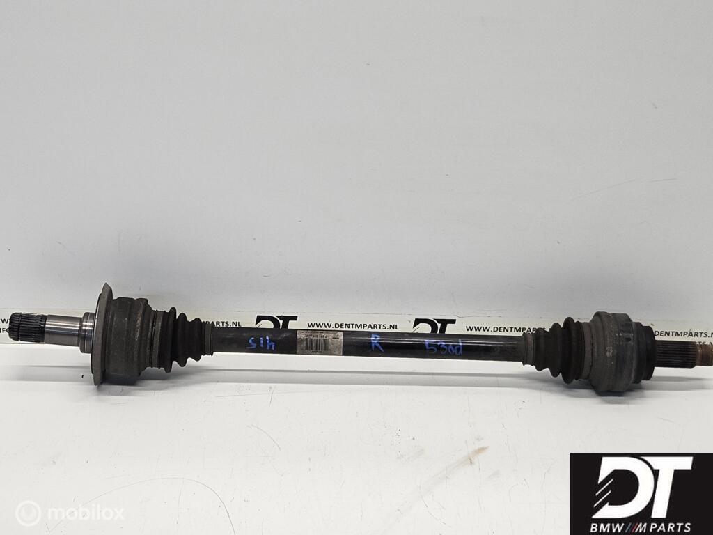 Aandrijfas RA BMW 5-serie F10 520d 535d 550i 33207581018, Gebruikt, Ophalen of Verzenden, BMW, BMW