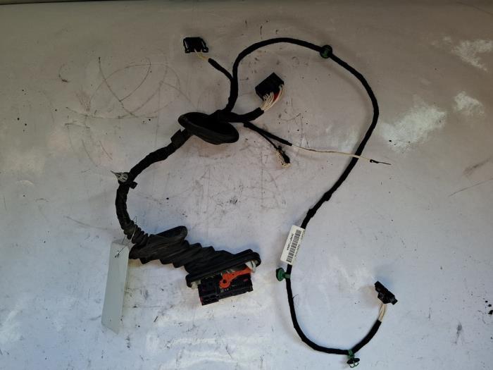 Kabelboom van een Volkswagen Caddy, Gebruikt, -, -, -