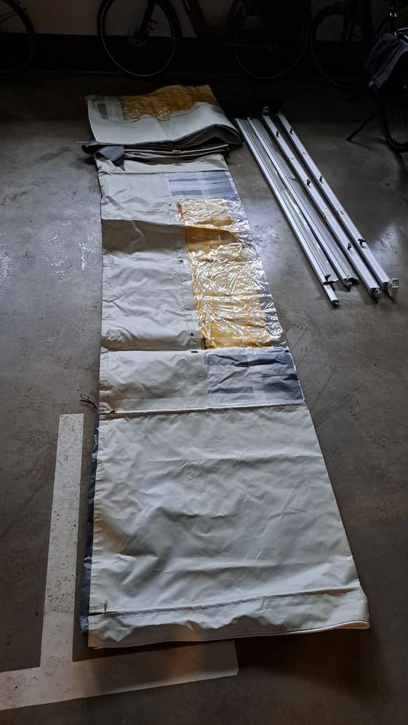 Omnistor Safari-Residance g2, Ophalen, Zo goed als nieuw