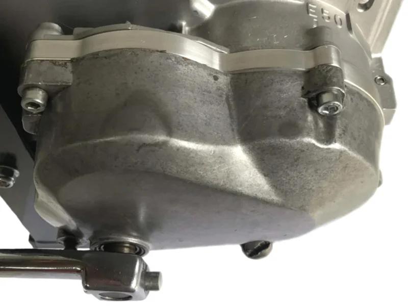 Kickstart ombouw set VDMRacing Top-Kwaliteit! Puch e50, Ophalen of Verzenden, Zo goed als nieuw, Blok