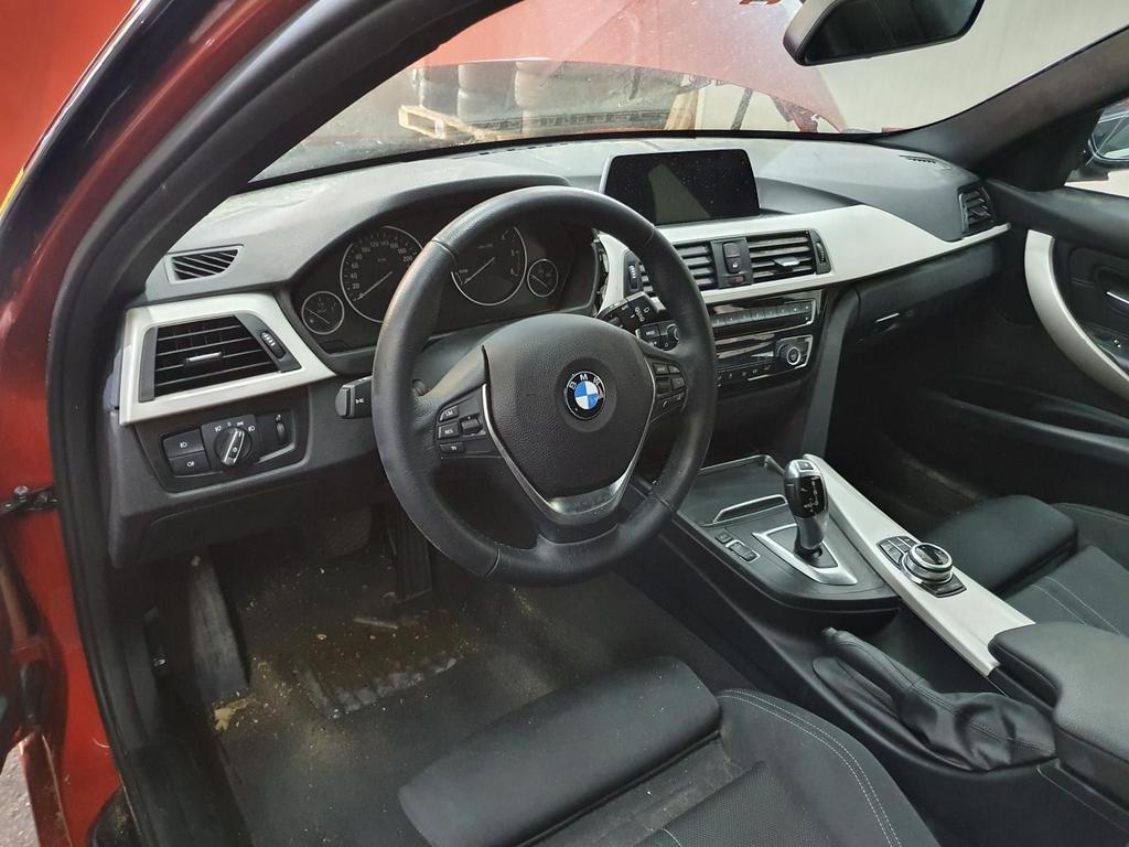 BMW Airbagset F30 F31, Gebruikt, -, -, Ophalen of Verzenden