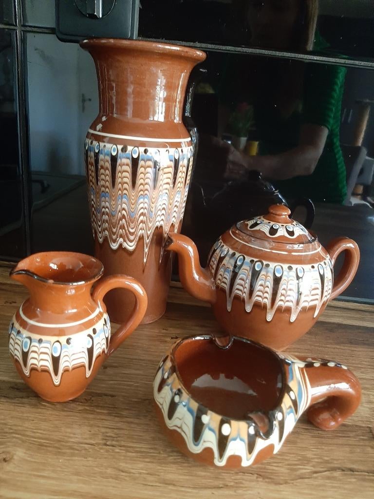 Mooie Mexicaanse set, Ophalen, Zo goed als nieuw