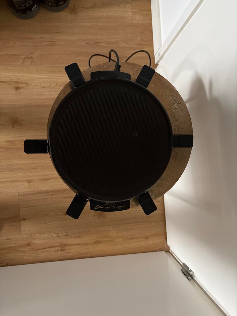 Tefal Gourmet Set - 6 Personen, Witgoed en Apparatuur, Gourmetstellen, Ophalen of Verzenden, Gebruikt, 4 t/m 7 personen